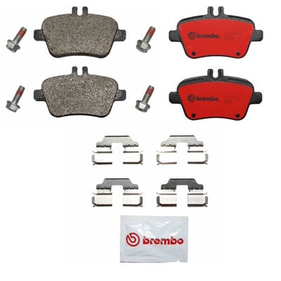 Disc Brake Pad Set - P50091N