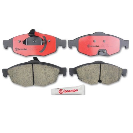Brake Pads - P11016N