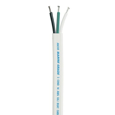 Triplex Cable 14/3 Awg (3 X 2MM2) - 131510