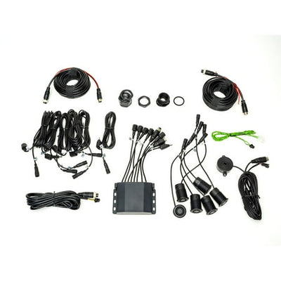 Rear Parking Sensor System (6-SENSO - FLTW3060