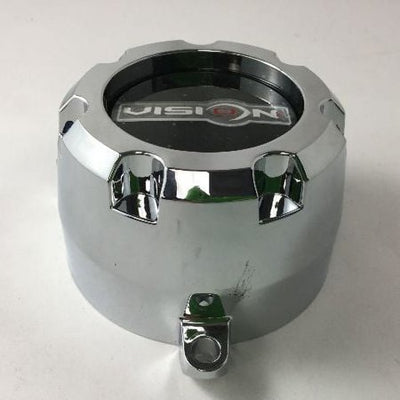 Chrome Exp 6LUG Bolton Vis Logo - C3986V