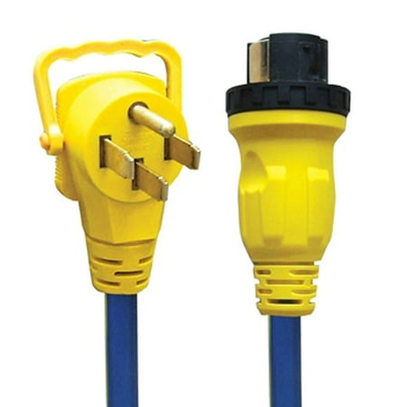 25FT 50/50AMP RV Locking - 1600586