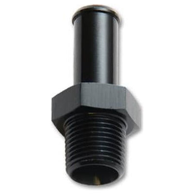 Male NPT to Hose Barb Straight Adapter Fitting; NPT Size: 3/4"; Hose Size: 3/4" - VIB11204