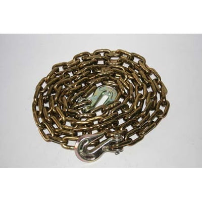 5/16'X10'CHAIN G70 with Choker Hook - 20076