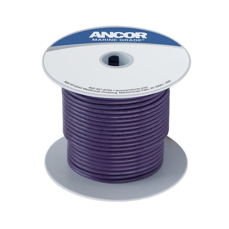 Tinned Copper Wire 18 Awg (0.8MM2) - 100710