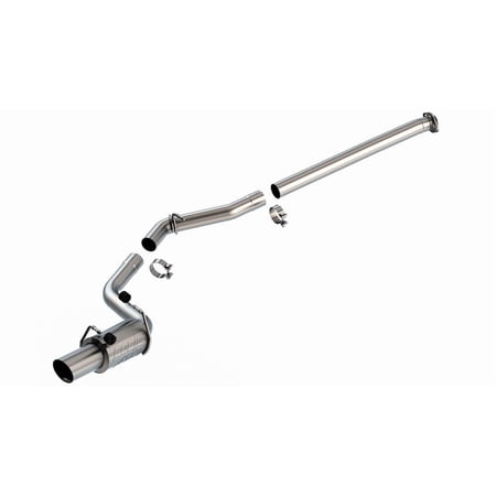 Exhaust Cat-back Stainless Kit - 140912