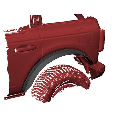 Fender Flares - FFFBR21