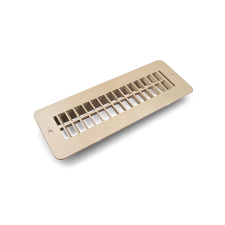 Floor Reg 2X10 No Damper - 94258
