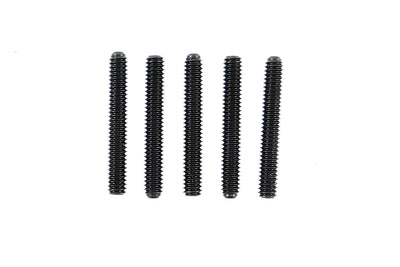 Cup Point Screw Set, 1/4-20 x 1-3/4 inch