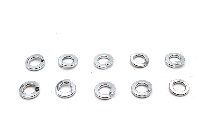 5/16 inch Lock Washer Chrome