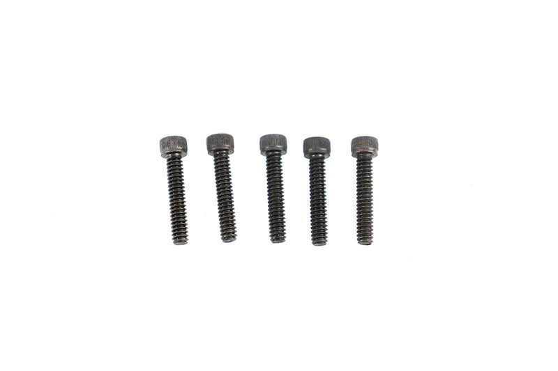 Allen Cap Screw Black 10-24 x 1 inch