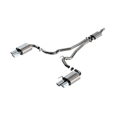 Cat-back Exhaust - 140981