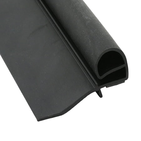 Bulb Seal with/2-1/8' Wiper - 0183203