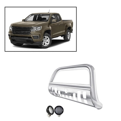 Bull Bar Kit - 030709SPPB