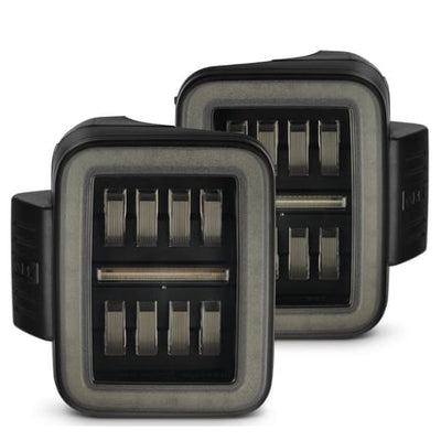Nova-series LED Tail Lights - 602050