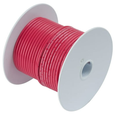 Tinned Copper Battery Cable 2/0 Aw - 117505