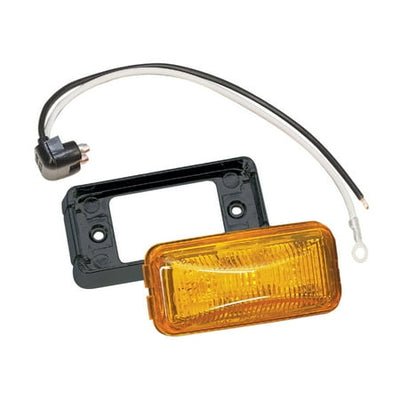 LED 2' Amb Mkr/ Bs & Cnt - 401580