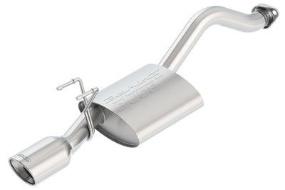 Rear Section Exhaust - 11828