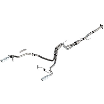 Exhaust Systems - 140869