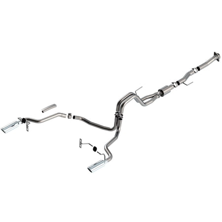 Exhaust Systems - 140869