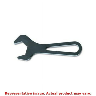 -12AN Wrench - Anodized Black - VIB20912