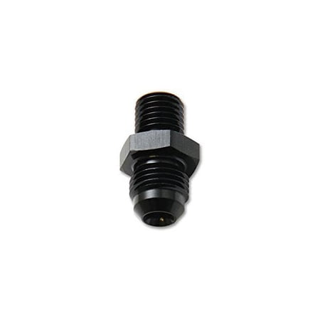 AN to Metric Straight Adapter; Size: -4AN Metric: 8mm x 1.0 - VIB16602