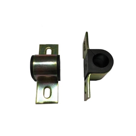 1' Swaybar Midsection Bushings with Br - 646130W