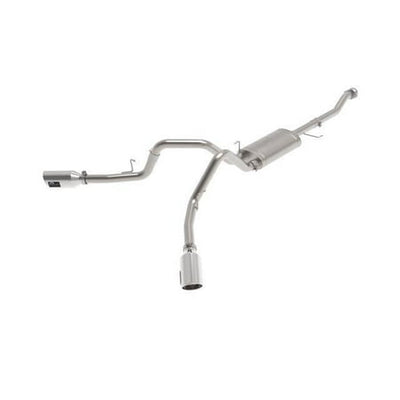 Cat-back Exhaust - 4933126P
