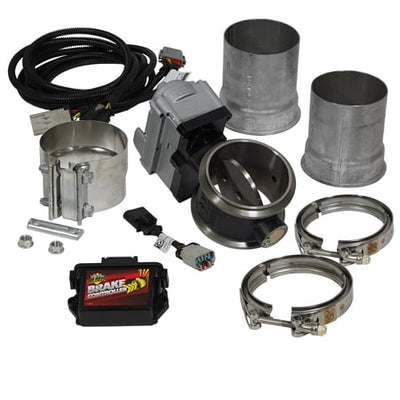 Electric Exhaust. Brake 4IN - 1027346