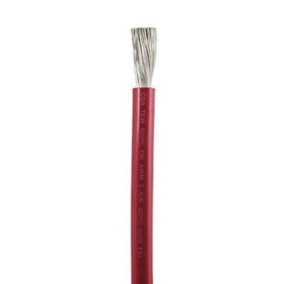 Tinned Copper Wire 6 Awg (13MM2) - 112550