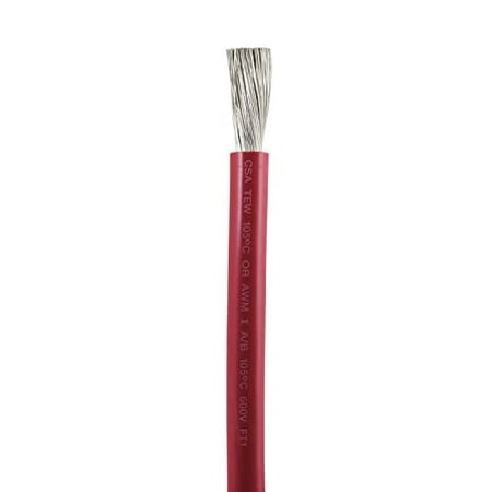 Tinned Copper Wire 6 Awg (13MM2) - 112550