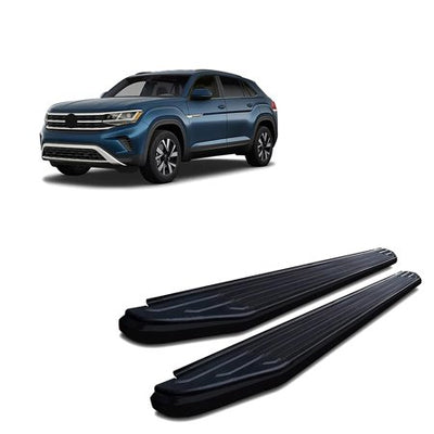 Running Boards - PRW2076BK