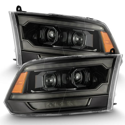 Luxx-series Projector Headlights - 880560