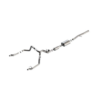 Cat-back System - 140993
