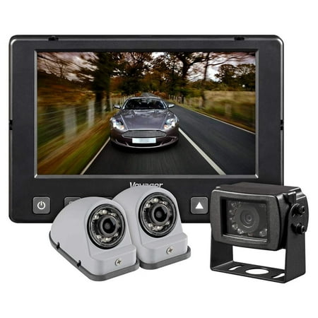 Camera Adjustable Ahd White - VCAHD25