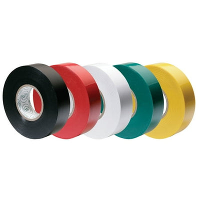 Tape 1/2' X 20' X 7 Mil Asst Clam - 339066