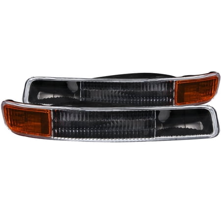 Pl Yukon/Sierra 00-03 Black - 511005