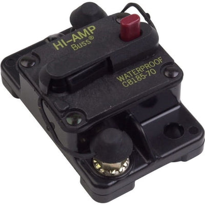 Type 3 - Switchable W.p. Cb - 60 Am - CB18560