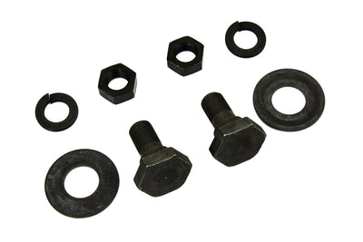 Rear Kickstand Mounting Hardware