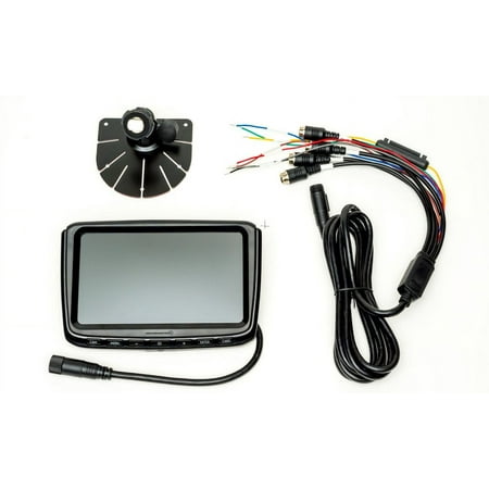 7' Ahd 4 Input Monitor 1080P - FLTW2100