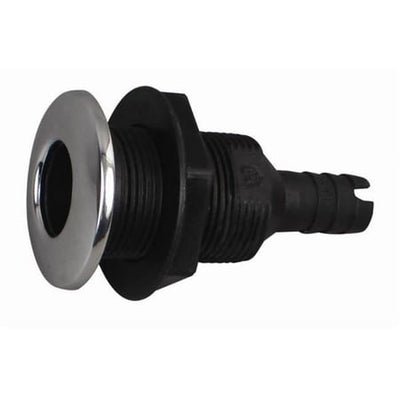 Ws-thull Plas Stainless Cap 5/8' - 685551