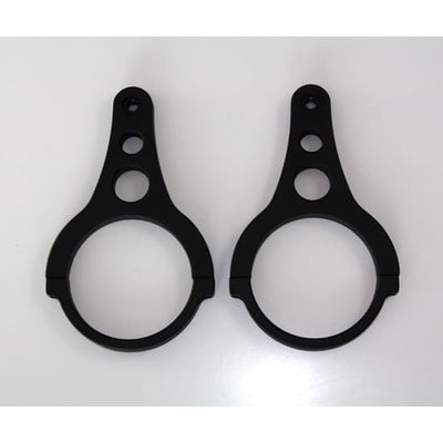 3' LED Bracket (Pr)-black - 19300K