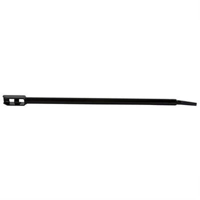 Comb Winch Bar Black 40'L - 1903065