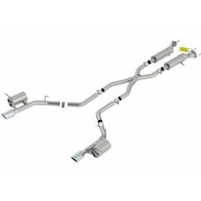 Exhaust System - 140791