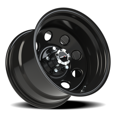 5-120.65/4.75 Black SOFT8 Steel - 85H5161NS
