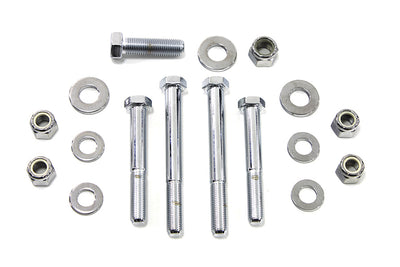 Engine Bolt Kit Chrome