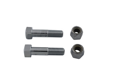 Passenger Footpeg Dome Bolt - 12314