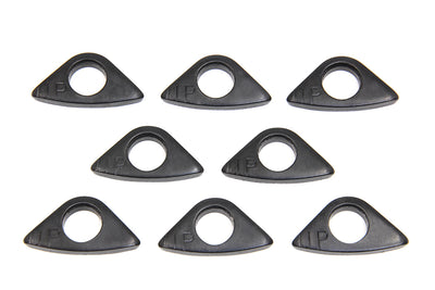Cylinder Base Washer Tab Black