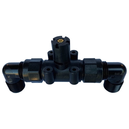 Diverter 2WAY 1/2 Thread Panels - 94136