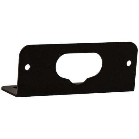 Bracket Mounting Aluminum Black - 8892325
